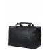 Кожаная дорожная сумка Катана 81152 BLACK